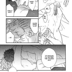[NATSUME Kazuki] Mods [Eng] {Seraphic Deviltry Scans} – Gay Manga sex 235