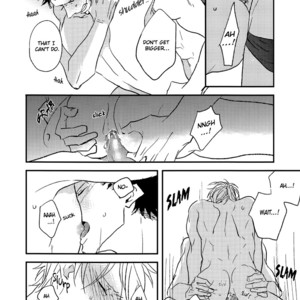 [NATSUME Kazuki] Mods [Eng] {Seraphic Deviltry Scans} – Gay Manga sex 236