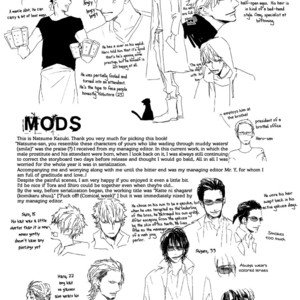[NATSUME Kazuki] Mods [Eng] {Seraphic Deviltry Scans} – Gay Manga sex 242