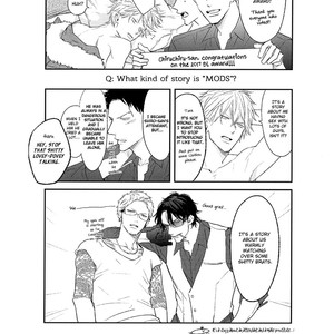 [NATSUME Kazuki] Mods [Eng] {Seraphic Deviltry Scans} – Gay Manga sex 246