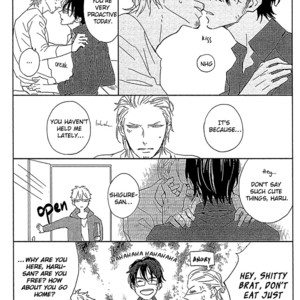 [NATSUME Kazuki] Mods [Eng] {Seraphic Deviltry Scans} – Gay Manga sex 247