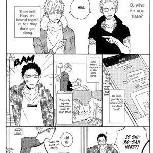 [NATSUME Kazuki] Mods [Eng] {Seraphic Deviltry Scans} – Gay Manga sex 248