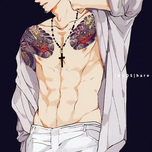 [NATSUME Kazuki] Mods [Eng] {Seraphic Deviltry Scans} – Gay Manga sex 251