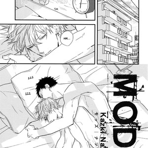 [NATSUME Kazuki] Mods [Eng] {Seraphic Deviltry Scans} – Gay Manga sex 258