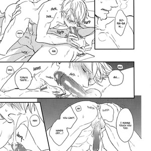 [NATSUME Kazuki] Mods [Eng] {Seraphic Deviltry Scans} – Gay Manga sex 278