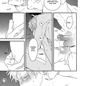 [NATSUME Kazuki] Mods [Eng] {Seraphic Deviltry Scans} – Gay Manga sex 280