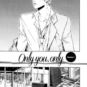 [ASOU Mitsuaki] Only You, Only [Eng] – Gay Manga sex 9