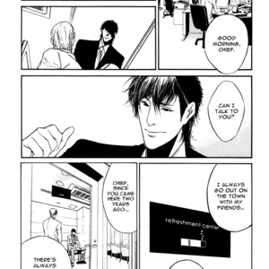 [ASOU Mitsuaki] Only You, Only [Eng] – Gay Manga sex 10