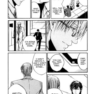 [ASOU Mitsuaki] Only You, Only [Eng] – Gay Manga sex 12