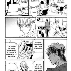 [ASOU Mitsuaki] Only You, Only [Eng] – Gay Manga sex 14