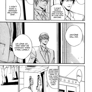 [ASOU Mitsuaki] Only You, Only [Eng] – Gay Manga sex 17