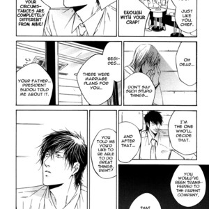 [ASOU Mitsuaki] Only You, Only [Eng] – Gay Manga sex 26