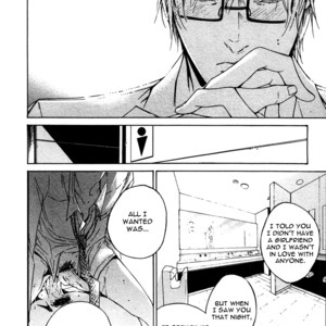 [ASOU Mitsuaki] Only You, Only [Eng] – Gay Manga sex 30