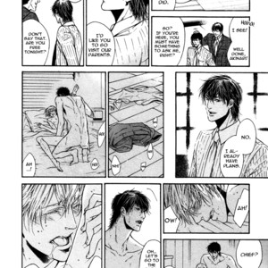 [ASOU Mitsuaki] Only You, Only [Eng] – Gay Manga sex 40