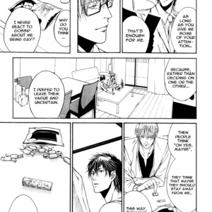 [ASOU Mitsuaki] Only You, Only [Eng] – Gay Manga sex 45