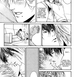 [ASOU Mitsuaki] Only You, Only [Eng] – Gay Manga sex 47