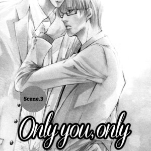 [ASOU Mitsuaki] Only You, Only [Eng] – Gay Manga sex 63