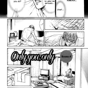 [ASOU Mitsuaki] Only You, Only [Eng] – Gay Manga sex 92