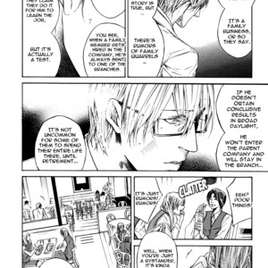 [ASOU Mitsuaki] Only You, Only [Eng] – Gay Manga sex 100