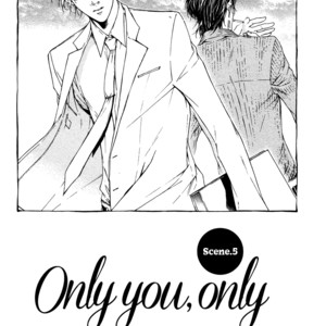 [ASOU Mitsuaki] Only You, Only [Eng] – Gay Manga sex 121