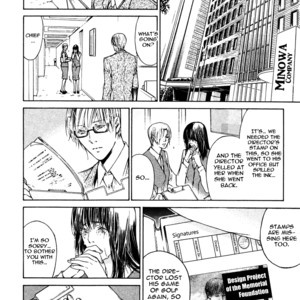 [ASOU Mitsuaki] Only You, Only [Eng] – Gay Manga sex 124