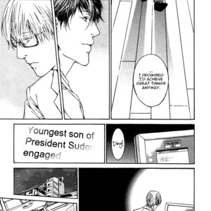 [ASOU Mitsuaki] Only You, Only [Eng] – Gay Manga sex 131
