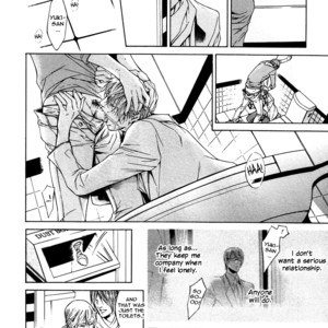 [ASOU Mitsuaki] Only You, Only [Eng] – Gay Manga sex 138