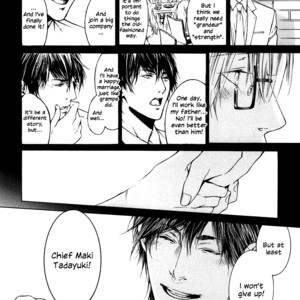 [ASOU Mitsuaki] Only You, Only [Eng] – Gay Manga sex 144