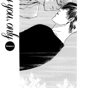[ASOU Mitsuaki] Only You, Only [Eng] – Gay Manga sex 155