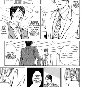 [ASOU Mitsuaki] Only You, Only [Eng] – Gay Manga sex 159