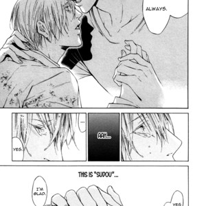[ASOU Mitsuaki] Only You, Only [Eng] – Gay Manga sex 181