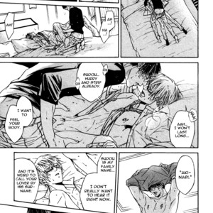 [ASOU Mitsuaki] Only You, Only [Eng] – Gay Manga sex 187