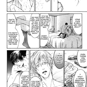 [ASOU Mitsuaki] Only You, Only [Eng] – Gay Manga sex 188
