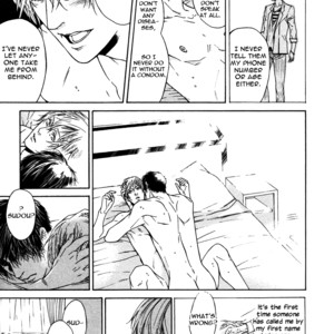 [ASOU Mitsuaki] Only You, Only [Eng] – Gay Manga sex 189