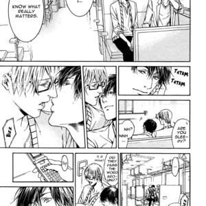 [ASOU Mitsuaki] Only You, Only [Eng] – Gay Manga sex 197