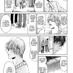 [ASOU Mitsuaki] Only You, Only [Eng] – Gay Manga sex 213