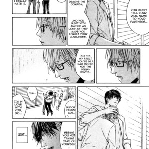 [ASOU Mitsuaki] Only You, Only [Eng] – Gay Manga sex 214