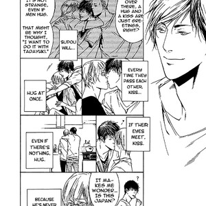 [ASOU Mitsuaki] Only You, Only [Eng] – Gay Manga sex 226