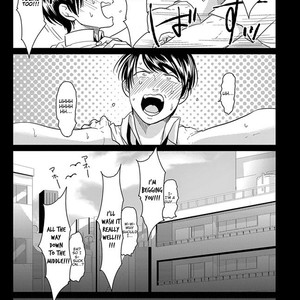 [Harada] Ore no Doukyuusei ga Binkan sugite Yabai [Eng] – Gay Manga sex 5