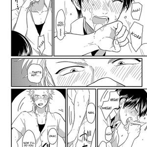 [Harada] Ore no Doukyuusei ga Binkan sugite Yabai [Eng] – Gay Manga sex 8