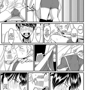 [Harada] Ore no Doukyuusei ga Binkan sugite Yabai [Eng] – Gay Manga sex 9