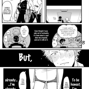 [Harada] Ore no Doukyuusei ga Binkan sugite Yabai [Eng] – Gay Manga sex 21