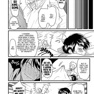[Harada] Ore no Doukyuusei ga Binkan sugite Yabai [Eng] – Gay Manga sex 29