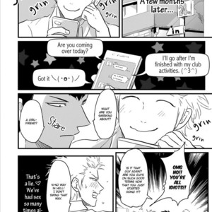 [Harada] Ore no Doukyuusei ga Binkan sugite Yabai [Eng] – Gay Manga sex 31