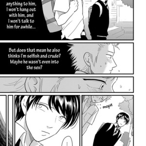 [Harada] Ore no Doukyuusei ga Binkan sugite Yabai [Eng] – Gay Manga sex 37