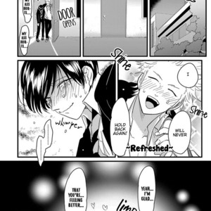 [Harada] Ore no Doukyuusei ga Binkan sugite Yabai [Eng] – Gay Manga sex 47