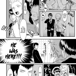 [Harada] Ore no Doukyuusei ga Binkan sugite Yabai [Eng] – Gay Manga sex 50
