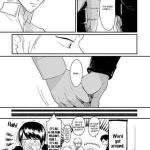 [Harada] Ore no Doukyuusei ga Binkan sugite Yabai [Eng] – Gay Manga sex 52