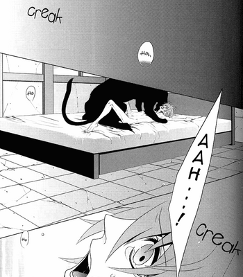 [INOSE] Black Leopard – Togainu no Chi dj [Eng/Pt] – Gay Manga sex 39