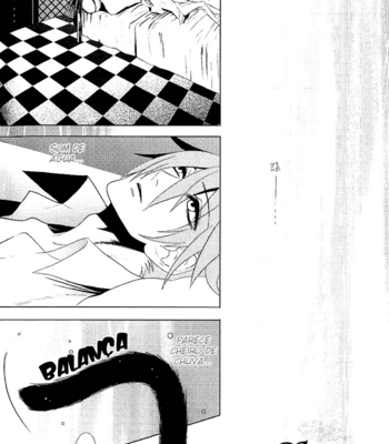 [INOSE] Black Leopard – Togainu no Chi dj [Eng/Pt] – Gay Manga sex 54